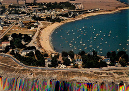 Damgan * Kervoyal * Vue Aérienne Sur La Plage - Damgan