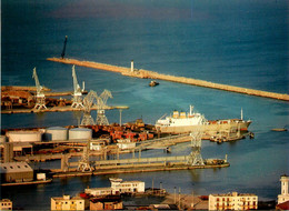 Sète * Cette * Vue Sur Le Port Pétrolier * La Jetée - Sete (Cette)