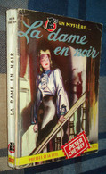 Un MYSTERE N°83 : La DAME En NOIR /Peter CHEYNEY - Décembre 1955 - Presses De La Cité