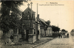 CPA MAIGNELAY Chapelle Patronale Ste-MARIE-MADELEINE (377218) - Maignelay Montigny