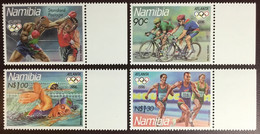 Namibia 1996 Olympic Games MNH - Namibië (1990- ...)