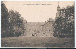 Saint-Hubert - Château De Mirwart - Saint-Hubert