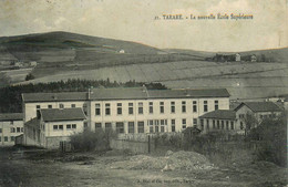 Tarare * La Nouvelle école Supérieure * Groupe Scolaire - Tarare