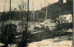 Rochechouart * Pont Et Moulin De La Côte - Rochechouart