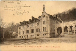 Domrémy La Pucelle * Basilique Du Bois Chenu * Maison Des Chapelains - Domremy La Pucelle