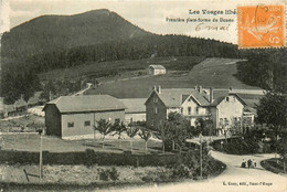 Grandfontaine * La Première Plate Forme Du Donon * Massif Des Vosges - Autres & Non Classés