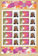 France 2002 - F3479Aa Bloc Feuillet Invitation  Personnalisé Logo Photo - Neuf - Unused Stamps