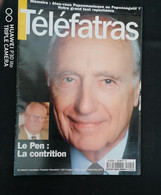 Jalons - Téléfatras - Numéro 1 - Humour