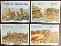 Namibia 1997 Khauxainas Ruins MNH - Namibië (1990- ...)