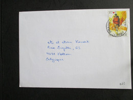 2083 - Rode Kruis - Wandelsport - Alleen Op Brief Uit Braine-le-Comte - Storia Postale