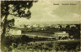 CPA LIVORNO Panorama Antignano. ITALY (467826) - Livorno