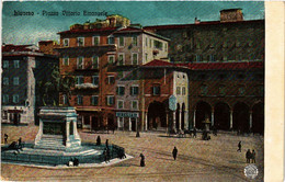 CPA LIVORNO Piazza Vittorio Emanuele . ITALY (467873) - Livorno