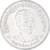 Monnaie, Myanmar, 50 Pyas, 1966 - Birmania