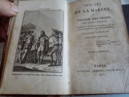 BEAUTÉS DE LA MARINE - 1801-1900