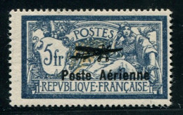 Lot A3480 - Poste Aérienne - N°PA1** - Airmail