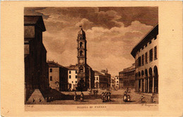 CPA Piazza Di Faenza. ITALY (449240) - Faenza