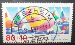 N°855L TIMBRE REPUBLIQUE FEDERALE ALLEMANDE OBLITERE - Used Stamps