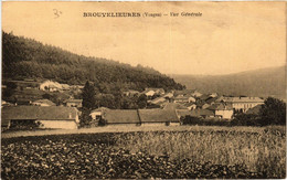 CPA BROUVELIEURES Vue Générale (401703) - Brouvelieures