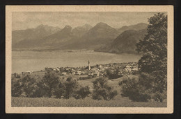 St. Gilgen Im Salzkammergut 1908  - Nicht Gelaufen - St. Gilgen