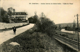 Louviers * Ancien Couvent De Ste Barbe * Vallée De L'eure * Ligne Chemin De Fer - Louviers