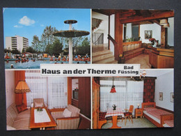 AK Bad Füssing Haus An Der Therme  // D*53239 - Bad Füssing