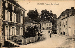 CPA CHATENOIS Rue Du Breuil (401158) - Chatenois