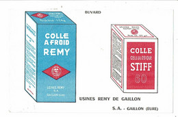 Buvard REMY DE GAILLON Colle à Froid Remy Colle Stiff 60 - Paints