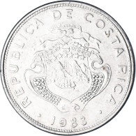 Monnaie, Costa Rica, Colon, 1983 - Costa Rica