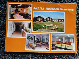 Heure En Famenne, Domaine Jalna  (Y12) - Somme-Leuze