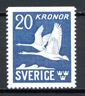 SUEDE   Y&T   PA 7    / Facit  337   /   Mi  290   XX   ---    MNH  --  Bel état. - Ongebruikt