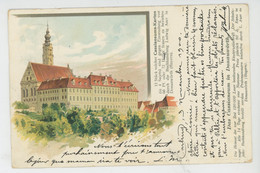 ALLEMAGNE - DONAUWÖRTH - Das Cassianeum In DONAUWOERTH (1900) - Donauwoerth
