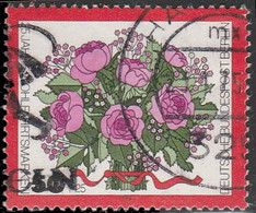 Berlin 1974. ~ YT 439 - Bouquet D'été - Gebraucht