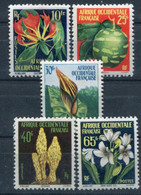 A.O.F                           68/72 ** - Unused Stamps