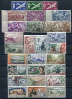 A.O.F                  Promo       PA Du 1/28 **      Complet - Unused Stamps