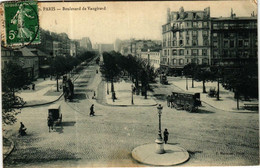 CPA PARIS 15e Boulevard Du Vaugirard. P. Marmuse (479962) - Arrondissement: 15