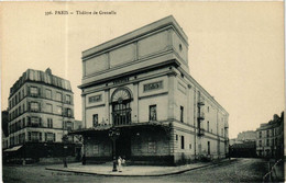 CPA PARIS 15e Theatre De Grenelle. P. Marmuse (479971) - Arrondissement: 15