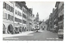 FELDKIRCH - Marktplatz - Buy It Now ! - Feldkirch