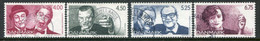 DENMARK 1999  Danish Revue  Used. Michel 1215-18 - Used Stamps