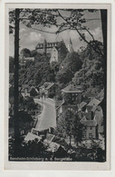 Bensheim-Schönberg A.d. Bergstraße, Hessen - Bensheim