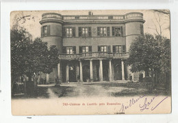 30 Gard Chateau De Castille Près Remoulins - Remoulins