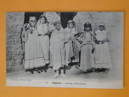 ALGERIE -- Groupe D'Ouled Nail - BELLE ANIMATION - Frauen