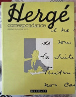 Hergé - Correspondance - Hergé