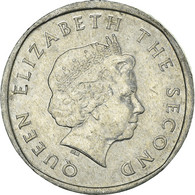 Monnaie, Etats Des Caraibes Orientales, 2 Cents, 2008 - Caraïbes Orientales (Etats Des)