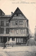 Bayeux        14      Rue Saint Martin    Vieille Maison  Restaurateur    (voir Scan) - Bayeux