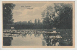 Bad Pyrmont, Forellenteich, Niedersachsen - Bad Pyrmont