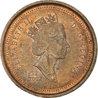 Monnaie, Canada, Cent, 1952-2002 - Canada