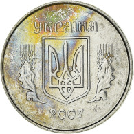 Monnaie, Ukraine, Kopiyka, 2007 - Oekraïne