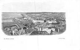 22-2761 : JERSEY. CARTE PRECURSEUR. SAINT HELIER - St. Helier