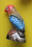 Fève - Les Perroquets 2005 - Perroquet N°10  - Oiseau - Dieren