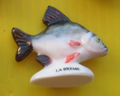 Fève - Roi De La Pêche 2001  -  Poisson  - La Brème - Dieren